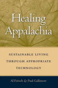 Healing Appalachia_cover