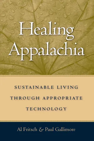 Healing Appalachia