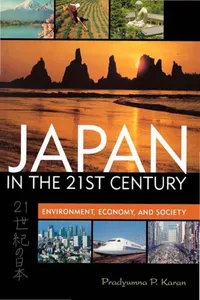 Japan in the 21st Century_cover