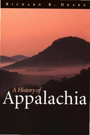 A History of Appalachia