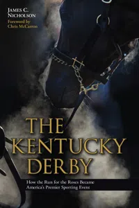 The Kentucky Derby_cover