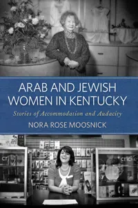 Arab and Jewish Women in Kentucky_cover