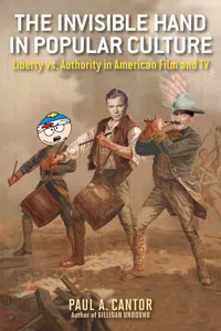 The Invisible Hand in Popular Culture_cover