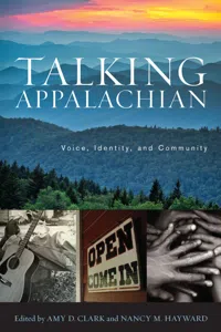 Talking Appalachian_cover