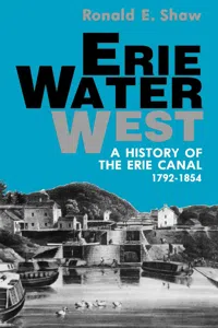 Erie Water West_cover