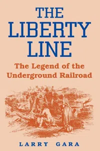 The Liberty Line_cover