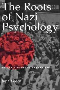 The Roots of Nazi Psychology_cover