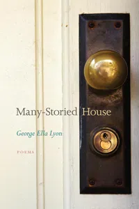 Many-Storied House_cover
