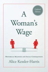 A Woman's Wage_cover