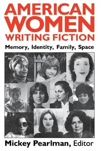American Women Writing Fiction_cover