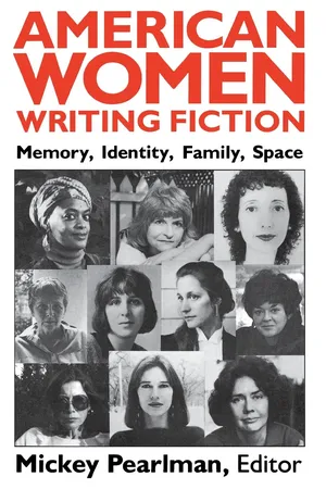 American Women Writing Fiction