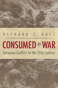 Consumed by War_cover