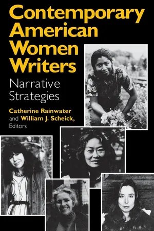 Contemporary American Women Writers