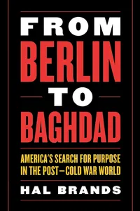 From Berlin to Baghdad_cover