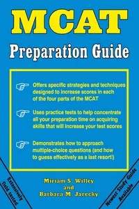 MCAT Preparation Guide_cover