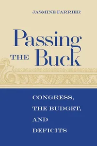 Passing the Buck_cover