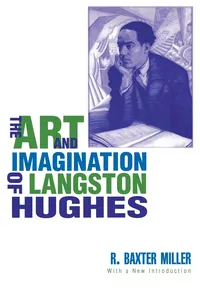 The Art and Imagination of Langston Hughes_cover