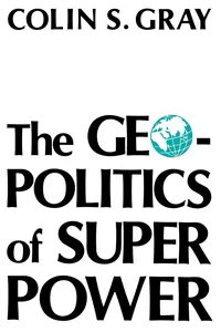 The Geopolitics Of Super Power_cover