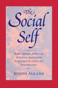 The Social Self_cover