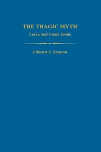 The Tragic Myth_cover