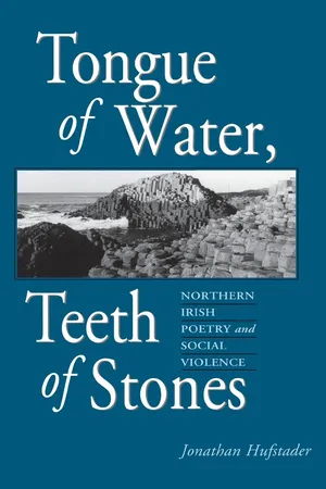 Tongue of Water, Teeth of Stones