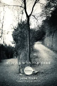 Driving with the Dead_cover