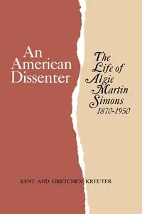 An American Dissenter_cover