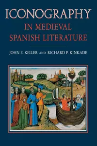 Iconography in Medieval Spanish Literature_cover