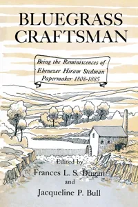 Bluegrass Craftsman_cover