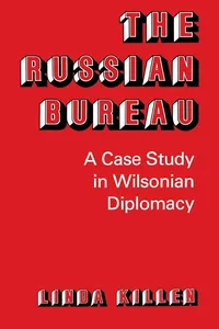 The Russian Bureau_cover