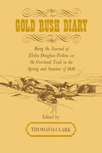 Gold Rush Diary_cover