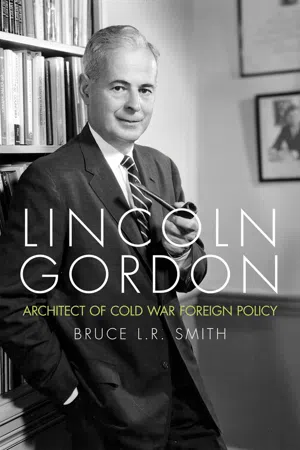 Lincoln Gordon