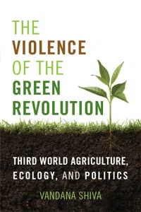 The Violence of the Green Revolution_cover