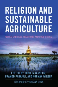 Religion and Sustainable Agriculture_cover