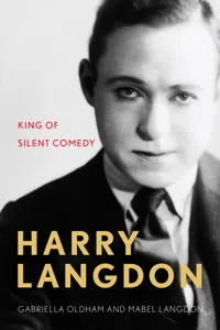 Harry Langdon_cover