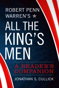 Robert Penn Warren's All the King's Men_cover