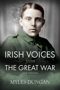 Irish Voices from the Great War_cover