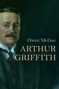 Arthur Griffith_cover