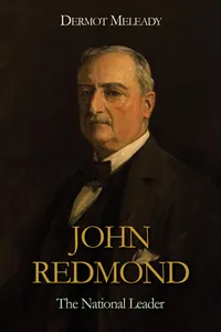 John Redmond_cover