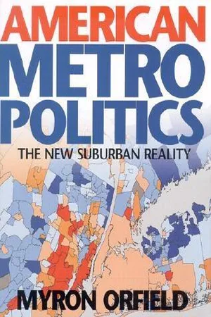 American Metropolitics