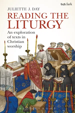 Reading the Liturgy