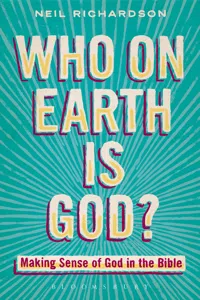 Who on Earth is God?_cover