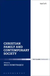 Christian Family and Contemporary Society_cover