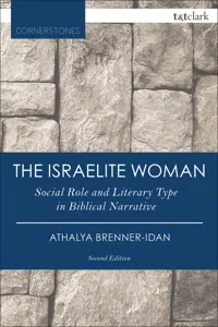 The Israelite Woman_cover