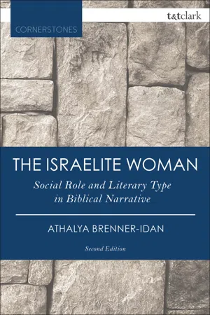 The Israelite Woman