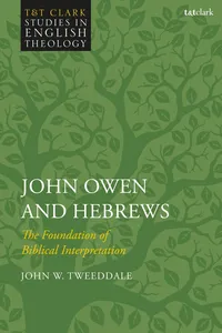 John Owen and Hebrews_cover