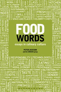 Food Words_cover