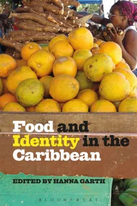 Food and Identity in the Caribbean_cover