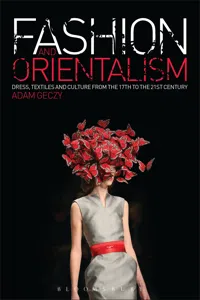 Fashion and Orientalism_cover
