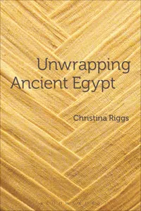Unwrapping Ancient Egypt_cover